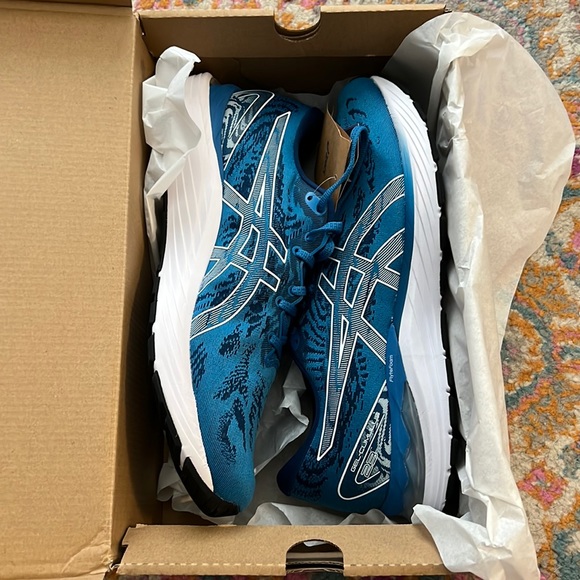 asics mens size 10